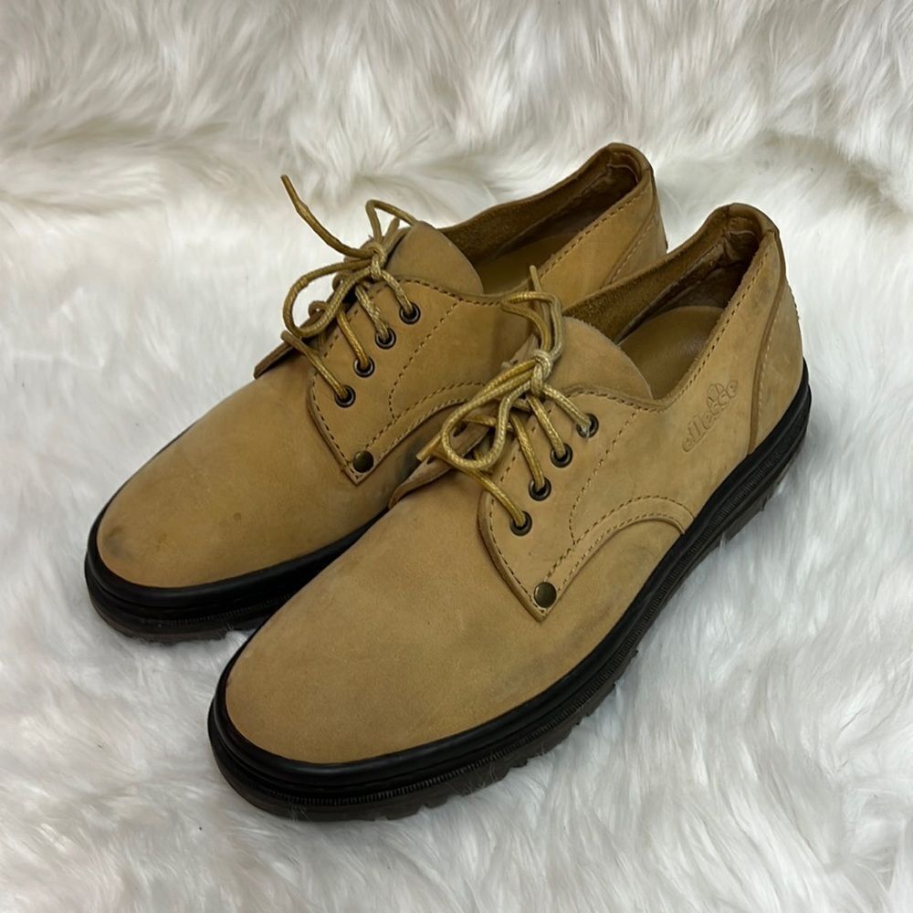 Classic Ellesse Shoes‎ Size 8 Fisherman Core B19